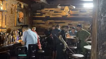 Xử phạt một cơ sở kinh doanh rượu ngoại, khí N2O không rõ nguồn gốc
