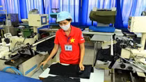 Đa dạng hóa nguồn cung nguyên liệu cho ngành may mặc