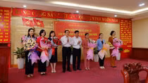 Bình Phước thực hiện tốt công tác cán bộ, nhất là cán bộ lãnh đạo nữ