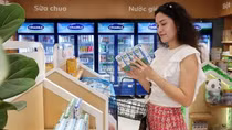 Vinamilk báo lãi tăng trưởng trở lại, nhận diện thương hiệu mới tạo ấn tượng