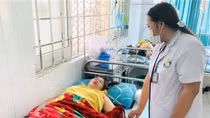 36 người bị ngộ độc sau bữa ăn tiệc cưới