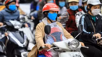 Hà Nội 13 độ C, Trung Bộ mưa kéo dài