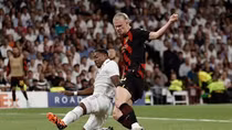 Những điểm nhấn trận bán kết lượt đi Champion league giữa Real và Man City