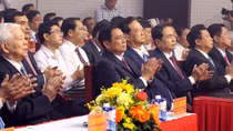 Kỷ niệm trọng thể 110 năm ngày sinh đồng chí Huỳnh Tấn Phát