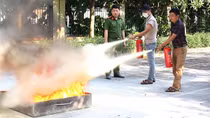 Chủ động phòng, chống cháy, nổ từ cơ sở