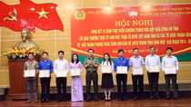 Đẩy mạnh phong trào toàn dân bảo vệ an ninh Tổ quốc