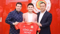 Quang Hải và cơ hội mới tại CLB Công an Hà Nội