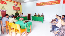 Hiệu quả mô hình “Họ tộc 4 không” ở Đồng Tháp