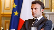 Ông Macron cảnh báo NATO có thể phạm sai lầm lớn