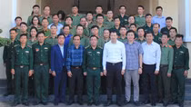 Dấu ấn ở đơn vị Anh hùng lực lượng vũ trang nhân dân