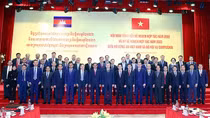 Đấu tranh phòng, chống tội phạm giữa Việt Nam - Campuchia đạt nhiều kết quả quan trọng