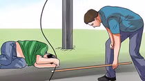 Di dời cáp quang, nhân viên viễn thông bị điện giật tử vong