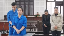 Nhóm đối tượng mua bán tài khoản ngân hàng trái phép lĩnh án