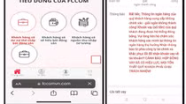 Vay qua app 100 triệu nhưng mất gần 3 tỷ đồng