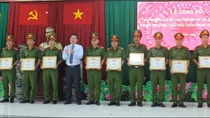 Liên tiếp khám phá nhanh các vụ trộm cắp, cướp giật