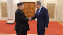 Nhà lãnh đạo Triều Tiên bày tỏ quyết tâm trong quan hệ với Nga