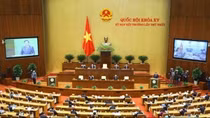 Quốc hội họp bất thường lần thứ 4, Chủ tịch nước sẽ tuyên thệ sáng 2/3