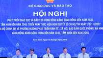 Thách thức lớn nhất của giáo dục đồng bằng sông Hồng là vượt qua chính mình