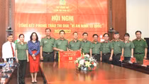 Tập trung tổ chức các biện pháp để lan tỏa sâu rộng ý nghĩa của các phong trào thi đua