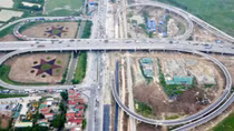Chưa thu xếp được nguồn vốn để triển khai đầu tư đường Vành đai 5-vùng Thủ đô