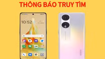 Truy tìm vật chứng vụ trộm cắp xảy ra tại cửa hàng điện thoại