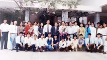 20 năm nuôi mộng văn chương