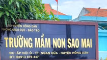 Kế toán "nhập sai" tiền lương của giáo viên để chiếm đoạt