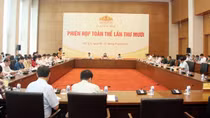 Tội phạm tham nhũng, chức vụ phát hiện tăng: Xử lý nghiêm để cảnh tỉnh