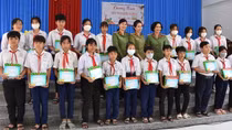 Chỗ dựa của những mảnh đời thiếu may mắn