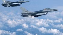 Mỹ sắp huấn luyện phi công Ukraine lái máy bay F-16