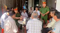 Hiệu quả từ mô hình "Đồng bào dân tộc Khmer giữ gìn ANTT"
