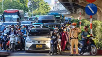 Tai nạn giao thông được kiềm chế trong ngày đầu nghỉ lễ