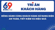 EVN tổ chức tháng tri ân khách hàng