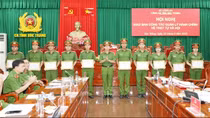 Hoàn thành cấp CCCD cho 100% công dân đủ điều kiện tại Sóc Trăng