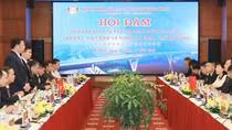 Tổ chức thành công Hội đàm hợp tác kinh tế thương mại giữa tỉnh Lào Cai và tỉnh Vân Nam (Trung Quốc)