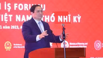 Hợp tác kinh tế Việt Nam- Thổ Nhĩ Kỳ sẽ được nâng lên tầm cao mới, hiệu quả ngày càng cao