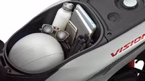 Tìm chủ sở hữu xe máy Honda Vision