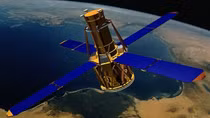 Một vệ tinh khổng lồ của NASA sắp rơi xuống trái đất