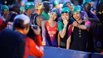 Ấn tượng những khoảnh khắc “Best in Me” tại giải đấu IRONMAN 70.3 đầu tiên của Phú Quốc