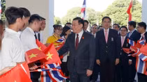 Tăng cường sự gắn bó, tin cậy và quan hệ Đối tác Chiến lược Việt Nam-Thái Lan