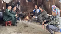 Làn gió mới về với bản làng