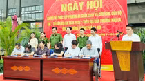 Phát huy vai trò “Tổ liên gia an toàn PCCC” trên địa bàn quận Hà Đông