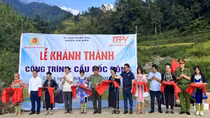 Nhiều hoạt động an sinh xã hội ý nghĩa trên địa bàn vùng cao Xín Mần