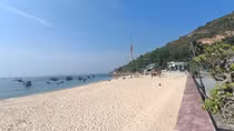 Bảo tồn và phát triển tài nguyên biển ở bán đảo Nhơn Hải