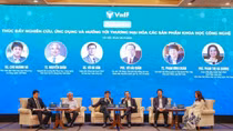 Vì sao các nhà khoa học Việt Nam không “giải ngân” hết tiền đầu tư?