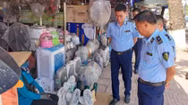 Hà Nội: Kiên quyết xử lý hành vi tăng giá bất hợp lý các sản phẩm tích điện, làm mát