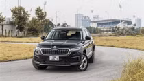 Khách hàng Việt đánh giá xe Skoda sau lái thử