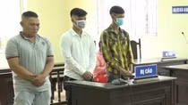 Khống chế bắt con nợ để ép trả tiền, 3 đối tượng lĩnh án tù