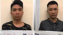 Triệt phá băng nhóm gây ra hàng loạt vụ cướp giật tài sản