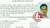 Nam thanh niên Hải Phòng bị tố thuê hàng chục xe ô tô mang đi thế chấp